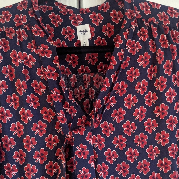 Floral Gap Dress - Picture 2 of 3